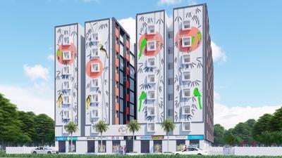 Project Image of 1000 Sq.ft 4 BHK Independent House for sale in Godhni for Rs. 6500000