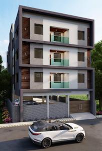 HP Sai Kumaran Flats Project Images