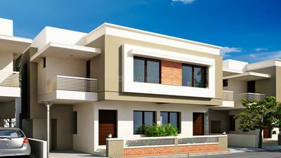 Project Image of 950 Sq.ft 2 BHK Duplex for sale in Alamgir for Rs. 3700000