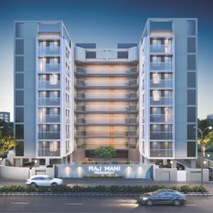 Project Image of 1450 Sq.ft 3 BHK Apartment / Flat for sale in Sevasi for Rs. 6551000