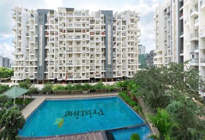 Project Image of 1100 Sq.ft 2 BHK Apartment / Flat for sale in Wakad for Rs. 9600000