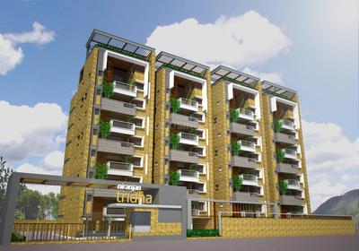 Project Image of 1210 Sq.ft 2 BHK Apartment / Flat for sale in Begur for Rs. 9999999