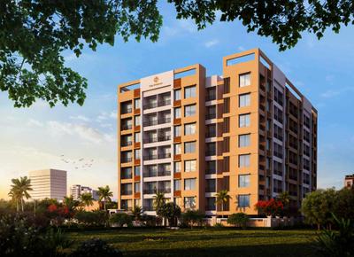 Project Image of 980 Sq.ft 2 BHK Apartment / Flat for sale in Wagholi for Rs. 5500000