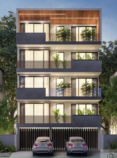 Reeba Homes Ultra Luxury Builder Floors Main Image 1