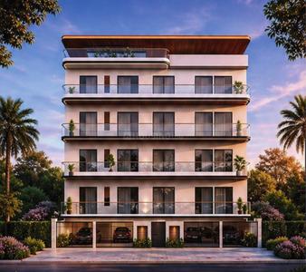 Project Image of 1620 Sq.ft 3 BHK Builder Floor for sale in Kadarpur for Rs. 24500000