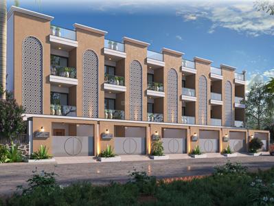 Gallery Cover Pic of Gold Shyama Residency