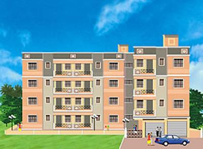 Gallery Cover Pic of GM Megha Enclave A And B