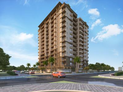 Project Image of 1700 Sq.ft 3 BHK Apartment / Flat for sale in Jagatpura for Rs. 11000000