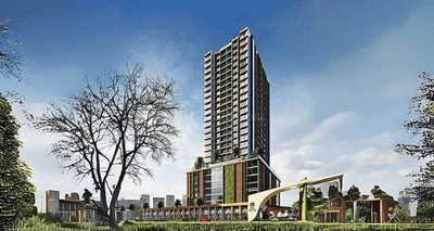 2 BHK Flat