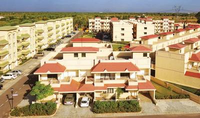 Gallery Cover Pic of Ashiana Gulmohar Gardens Phase IV