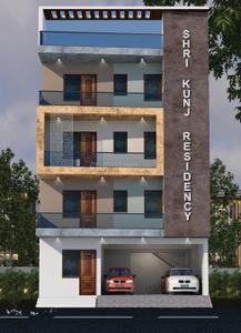 Shri Kunj Residency Project Images