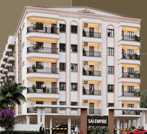 Gallery Cover Pic of Sai Empire Qube