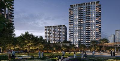Emaar Altus Project Images