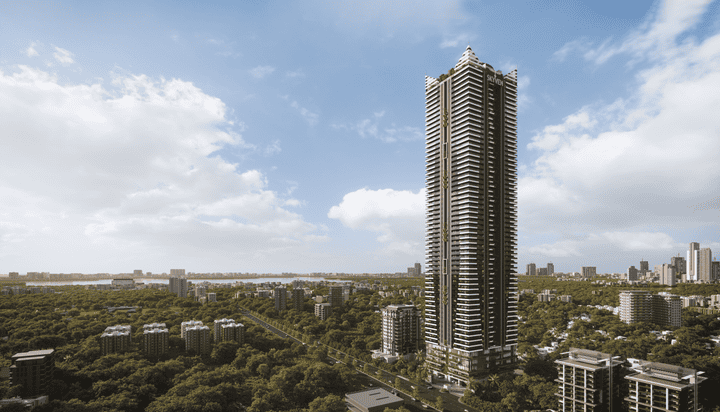 Gallery Cover Pic of The Skyven By E Infra And PVR