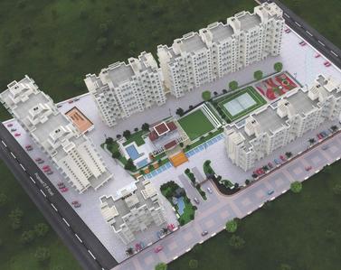Project Image of 1100 Sq.ft 2 BHK Apartment / Flat for sale in Yerawada for Rs. 12500000