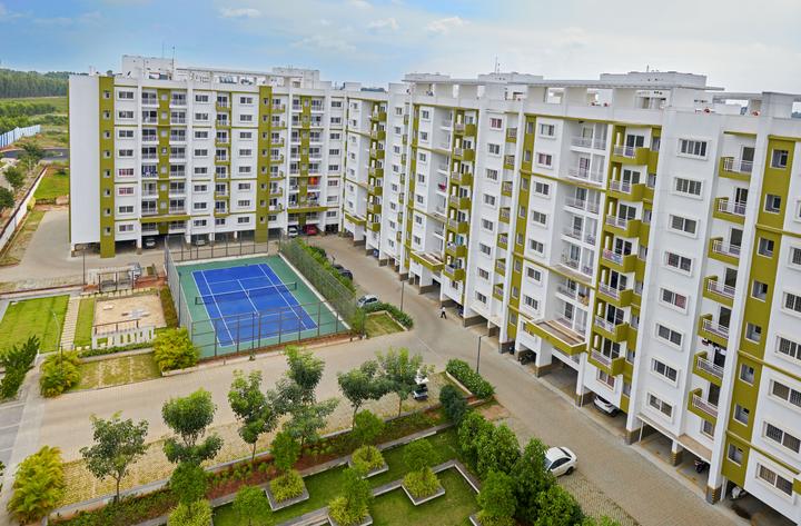 Ozone Urbana Pavilion Elevation 1