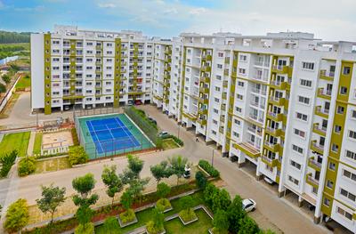 Project Image of 1508 Sq.ft 3 BHK Apartment / Flat for sale in HAL for Rs. 12000000