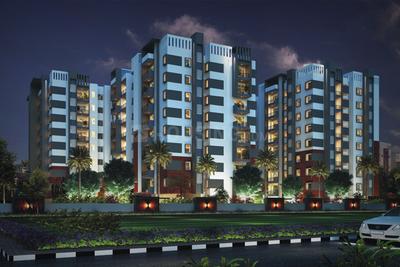 Project Image of 1221 Sq.ft 2 BHK Apartment / Flat for sale in Whitefield for Rs. 13400000