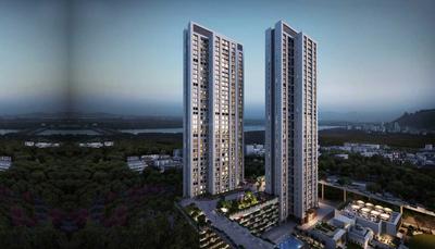 Gallery Cover Pic of Piramal Vaikunth Cluster 2