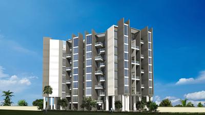 Project Image of 950 Sq.ft 2 BHK Apartment / Flat for sale in Wagholi for Rs. 4500000