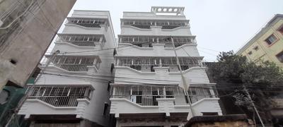 Sen Sourajit Apartment Project Images