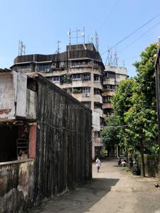 Project Image of 5500 Sq.ft 5 BHK Apartment / Flat for sale in Juhu for Rs. 182500000