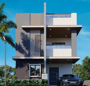 Project Image of 2688 Sq.ft 3 BHK Villa for sale in Pati for Rs. 24192000