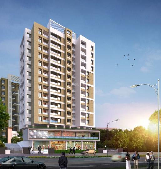Sai Sankalp Nandanvan Colina Building B Elevation 1