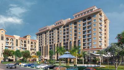 Gallery Cover Pic of SBP Homes Gardenia