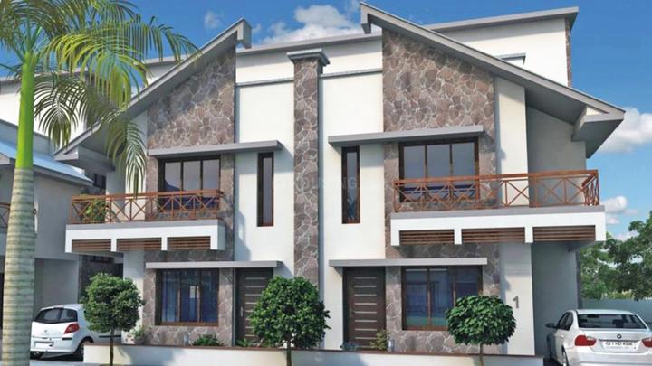 Gallery Cover Pic of Hetvi Ujjaval Homes