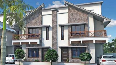 Hetvi Ujjaval Homes Project Images