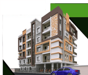 Project Image of 780 Sq.ft 3 BHK Apartment / Flat for sale in Naihati for Rs. 3411200