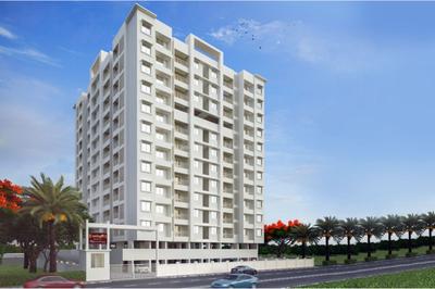 Project Image of 838 Sq.ft 2 BHK Apartment / Flat for sale in Pimpri for Rs. 4200000