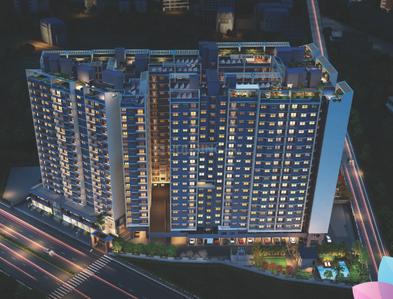 Project Image of 700 Sq.ft 2 BHK Apartment / Flat for sale in Moshi for Rs. 5900000
