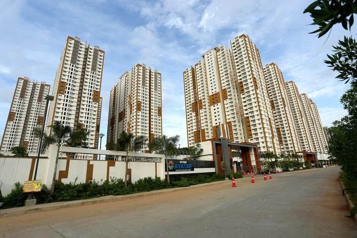 Gallery Cover Pic of My Home Avatar