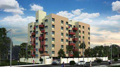 Project Image of 640 Sq.ft 1 BHK Apartment / Flat for sale in Wagholi for Rs. 3600000