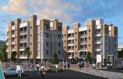 Gallery Cover Pic of Dashmesh Crystal Phase 1