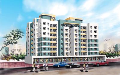Project Image of 632 Sq.ft 1 BHK Apartment / Flat for sale in Thane West for Rs. 5300000