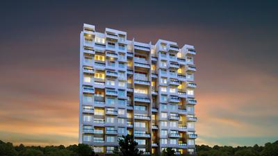 Project Image of 1100 Sq.ft 2 BHK Apartment / Flat for sale in Kondhwa Budruk for Rs. 7000000