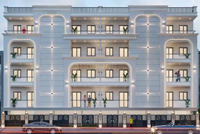 Agrasen Ultra Luxury Floor Project Images
