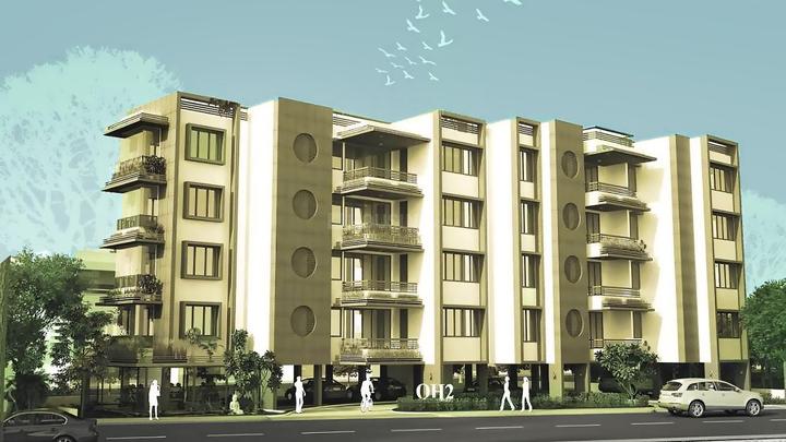 Gallery Cover Pic of Olive Heights II