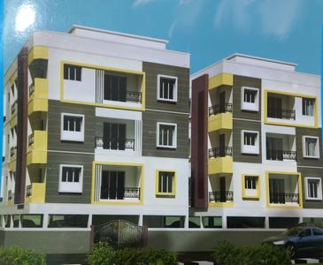 Sri Jeyam Aishwaryam Flat Project Images