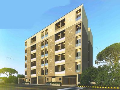 Tirth Avenue Wing B Project Images