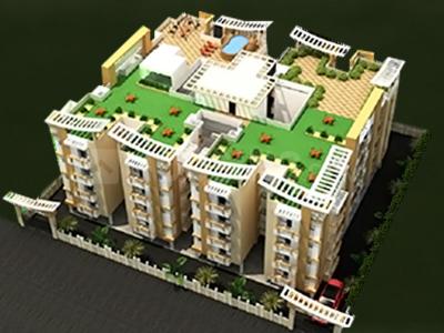 Gallery Cover Pic of Tulsi Infraheights Shri Tulsi Meenar