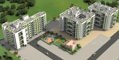 Project Image of 1200 Sq.ft 3 BHK Apartment / Flat for sale in Moshi for Rs. 6400000