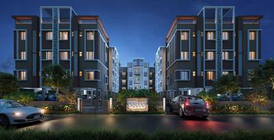 2 BHK Flat