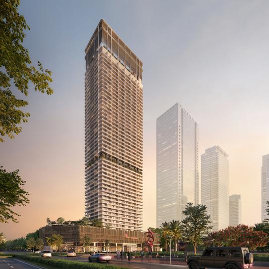 Gallery Cover Pic of Marriott Residences