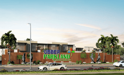 Parkland Elevation 1