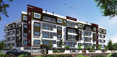 3.5 BHK Flat