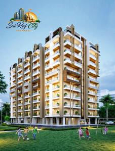 Project Image of 965 Sq.ft 2 BHK Apartment / Flat for sale in Chhataripur for Rs. 6800000
